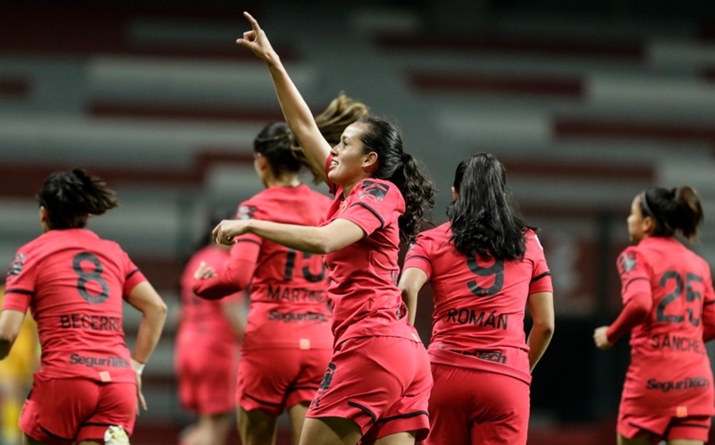 Nhận định, Soi kèo Nữ Toluca vs Nữ Tigres 07h00 ngày 22/09: Khó cho chủ nhà - Ảnh 1