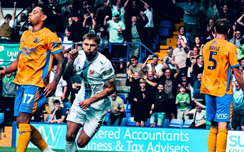Nhận định, Soi kèo Tranmere vs Shrewsbury 1h00 ngày 23/09: Ra về trắng tay - Ảnh 1