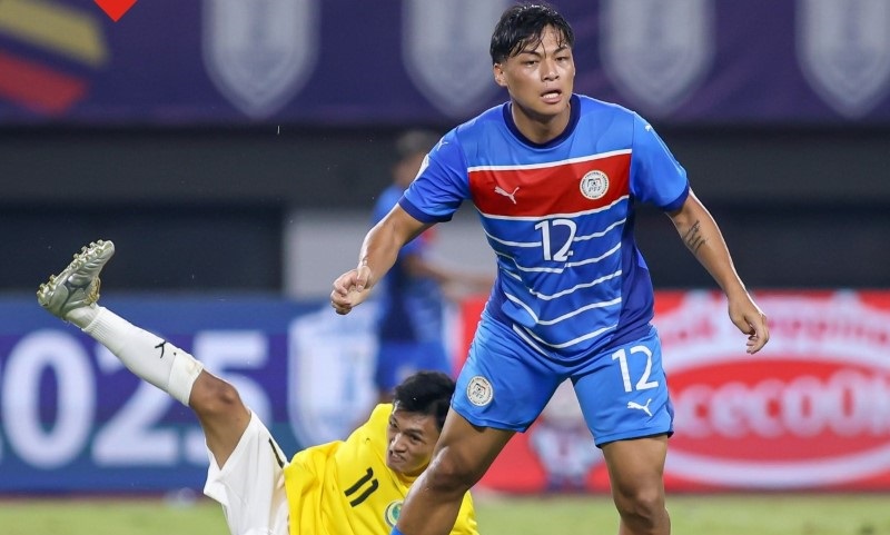 Nhận định, Soi kèo U23 Philippines vs U23 Kuwait 12h00 ngày 22/9: Cửa-trên thắng đẹp - Ảnh 1