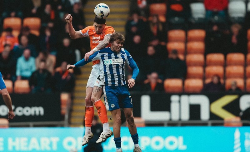Nhận định, Soi kèo Wigan vs Blackpool 1h00 ngày 23/09: Vừa lòng đôi bên - Ảnh 1