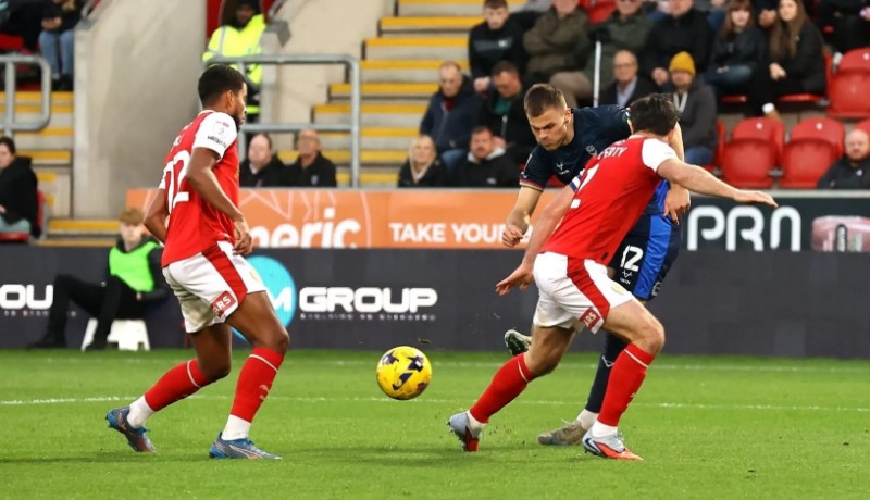 Nhận định, Soi kèo York City vs Rotherham 1h00 ngày 23/09: Rực rỡ bàn thắng - Ảnh 1