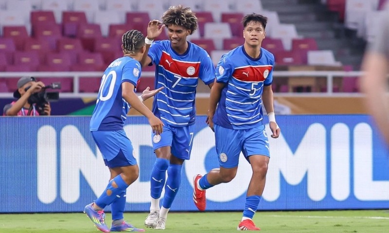 Soi kèo phạt góc U23 Philippines vs U23 Kuwait, 12h00 ngày 22/9 - Ảnh 1