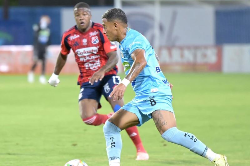 Nhận định, Soi kèo Medellin vs Jaguares 06h00 ngày 23/09: Chênh lệch thực lực - Ảnh 1