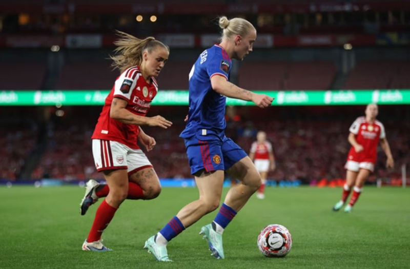 Nhận định, Soi kèo Nữ Arsenal vs Nữ HB Koge 02h00 ngày 23/09: Đối thủ quen thuộc - Ảnh 1