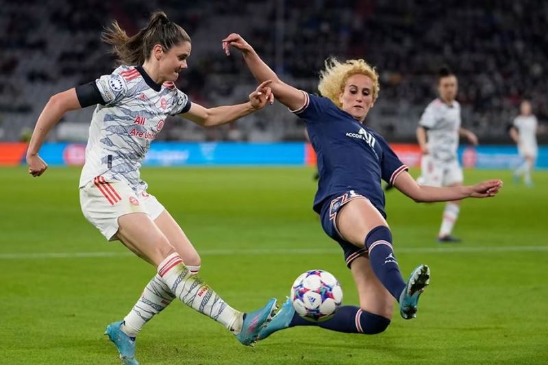 Nhận định, Soi kèo Nữ Real Madrid vs Nữ PSG 02h00 ngày 23/09: Hòa là đẹp - Ảnh 1