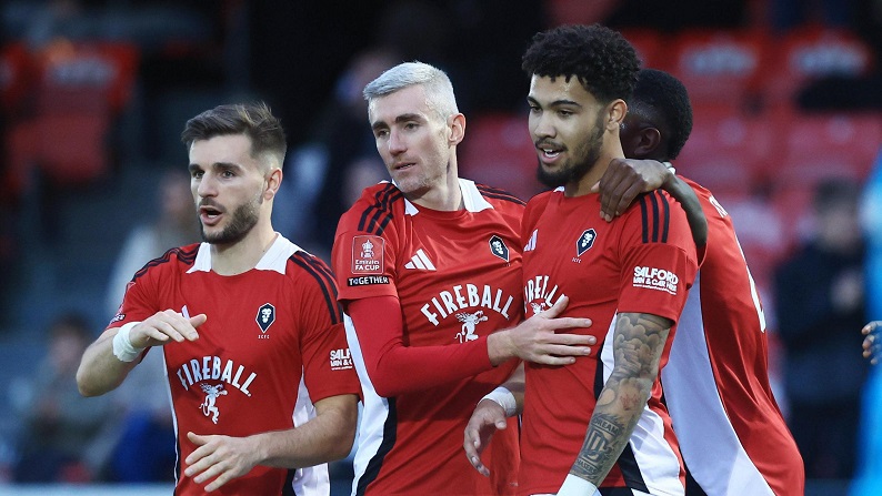 Nhận định, Soi kèo Salford City vs Sheffield Wednesday 01h00 ngày 23/9:  - Ảnh 1