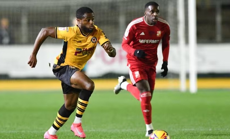 Nhận định, Soi kèo Swindon vs Newport 01h00 ngày 23/09: Chủ nhà đáng tin - Ảnh 1