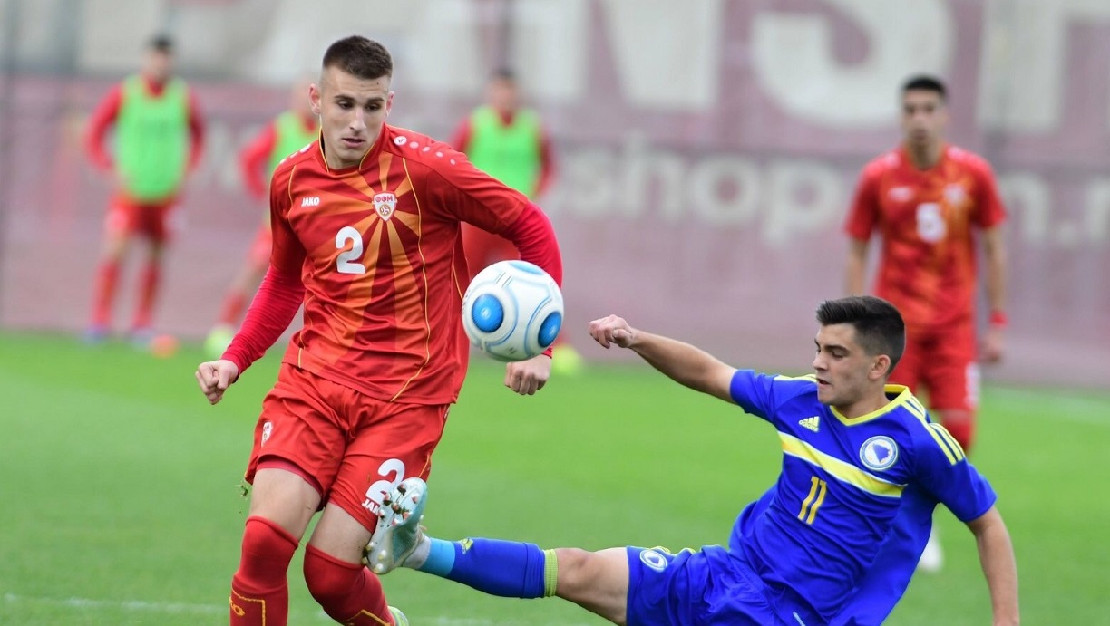 Nhận định, Soi kèo U17 Bosnia vs U17 Hy Lạp 19h00 ngày 23/9: Khởi đầu chật vật - Ảnh 1