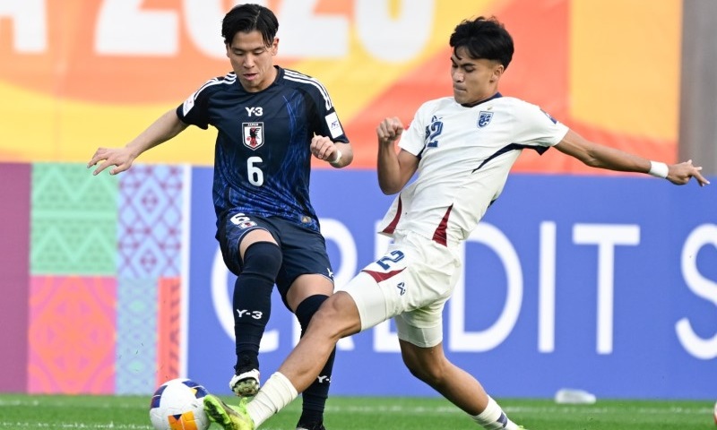 Nhận định, Soi kèo U23 Nhật Bản vs U23 Thái Lan 17h30 ngày 23/9: Chủ nhà tất thắng - Ảnh 1