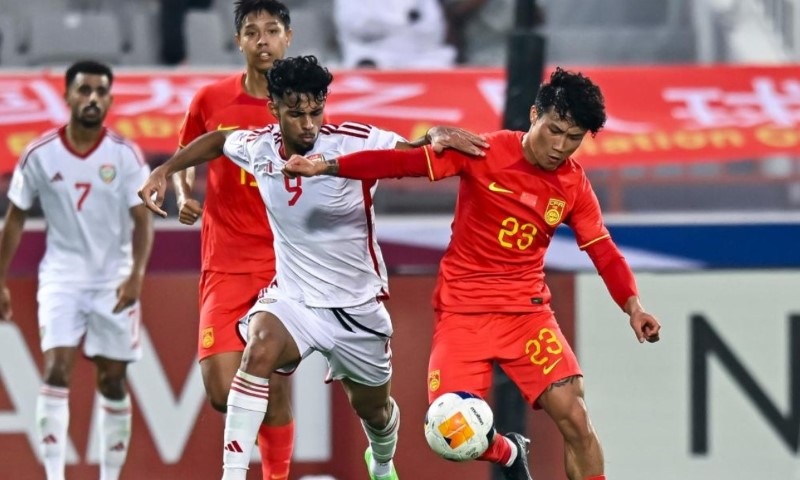 Nhận định, Soi kèo U23 Trung Quốc vs U23 UAE 12h30 ngày 23/9: Cửa-trên lấy vé - Ảnh 1
