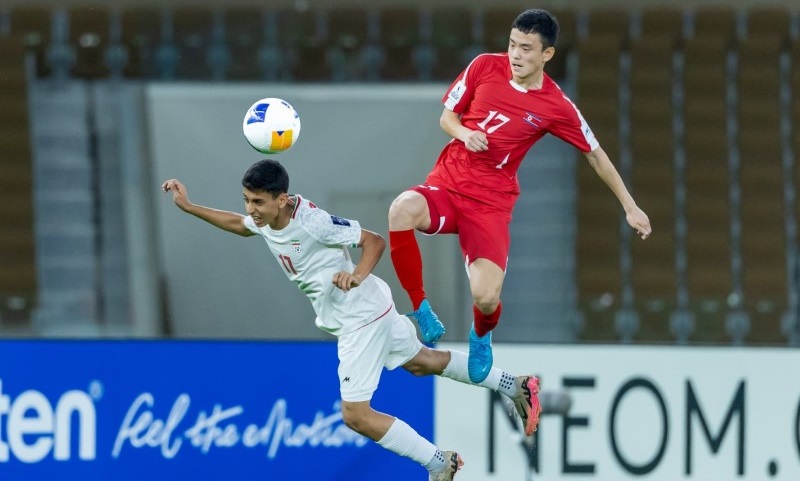 Soi kèo phạt góc U23 Iran vs U23 Triều Tiên, 12h30 ngày 23/9 - Ảnh 1