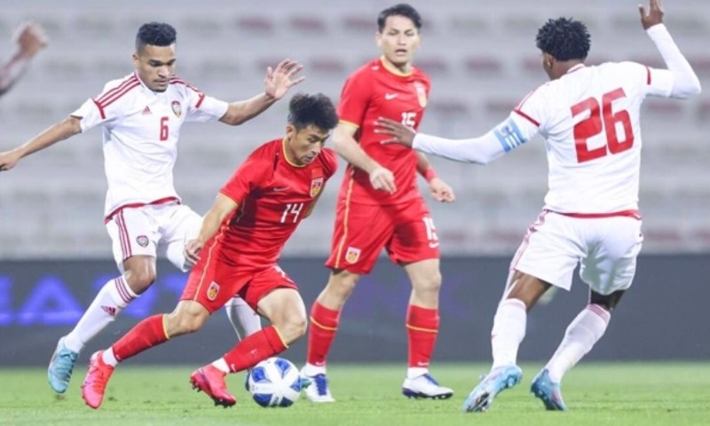 Soi kèo phạt góc U23 Trung Quốc vs U23 UAE, 12h30 ngày 23/9 - Ảnh 1
