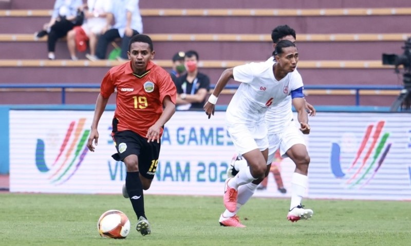 Nhận định, Soi kèo Myanmar vs Timor Leste 19h00 ngày 24/9: Mưa gôn một chiều - Ảnh 1