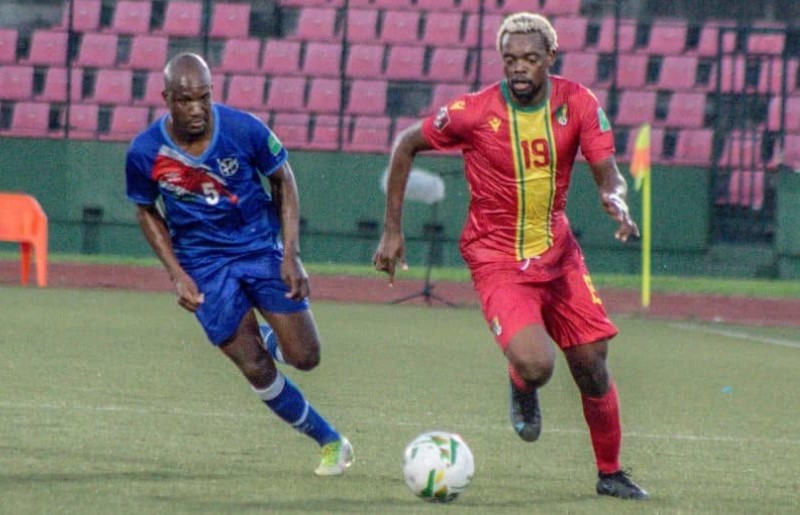Nhận định, Soi kèo Namibia vs Congo 20h00 ngày 24/09: Trận cầu ảm đạm - Ảnh 1