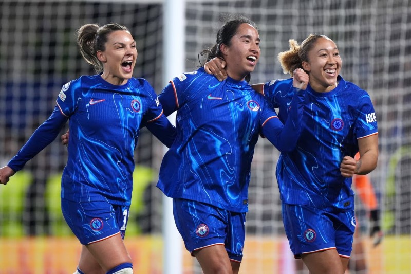 Nhận định, Soi kèo Nữ Chelsea vs Nữ Austria Wien 02h00 ngày 24/09: Cửa dưới đáng tin - Ảnh 1