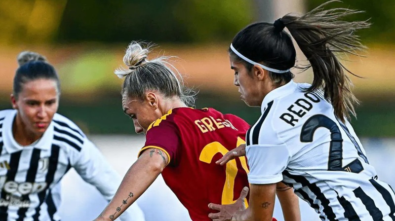Nhận định, Soi kèo Nữ Oud Heverlee vs Nữ AS Roma 23h45 ngày 23/09: Cơn mưa bàn thắng - Ảnh 1