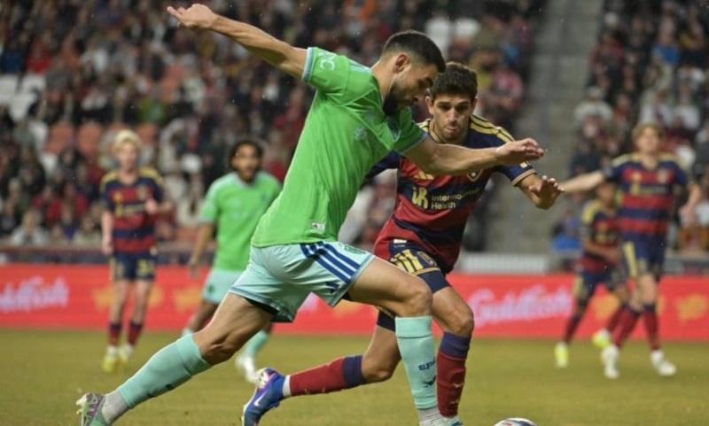 Nhận định, Soi kèo Seattle Sounders vs Real Salt Lake 08h30 ngày 24/9: Chủ nhà giải hạn - Ảnh 1