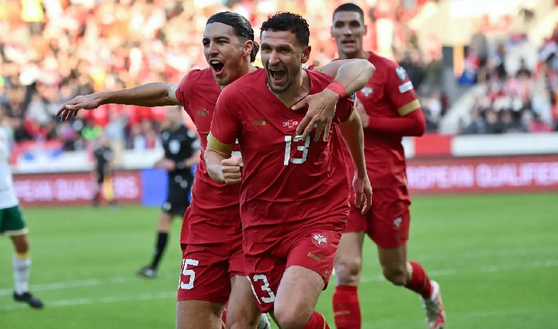 Nhận định, Soi kèo Serbia vs Hy Lạp 01h45 ngày 25/9: Belgrade dễ đi khó về - Ảnh 1