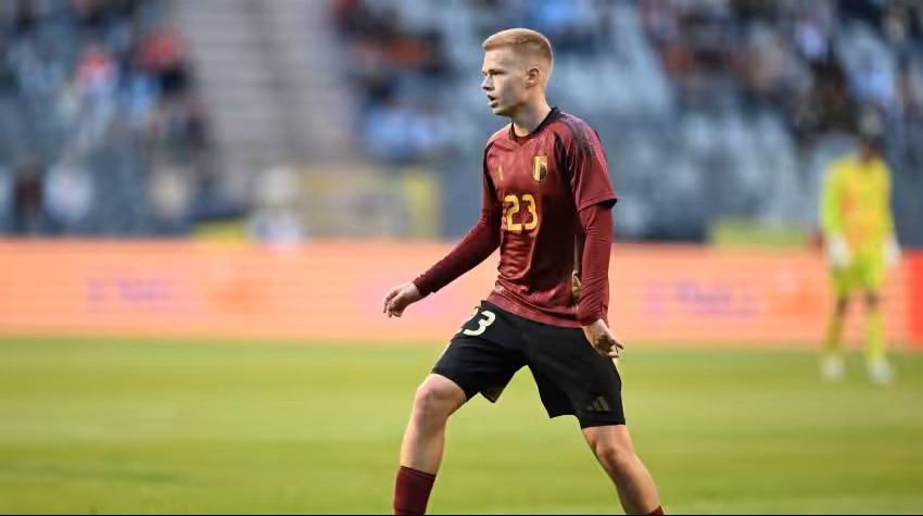 Nhận định, Soi kèo U21 Bỉ vs U21 Belarus 01h00 ngày 25/9: Khẳng định đẳng cấp - Ảnh 1