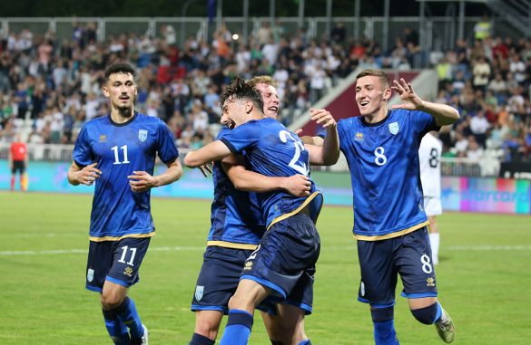 Nhận định, Soi kèo U21 San Marino vs U21 Kosovo 01h30 ngày 25/9: Khác biệt trời vực - Ảnh 1