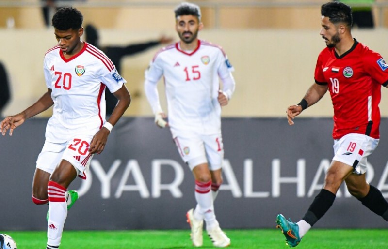 Nhận định, Soi kèo UAE vs Yemen 22h55 ngày 24/09: Cửa trên lại thắng - Ảnh 1
