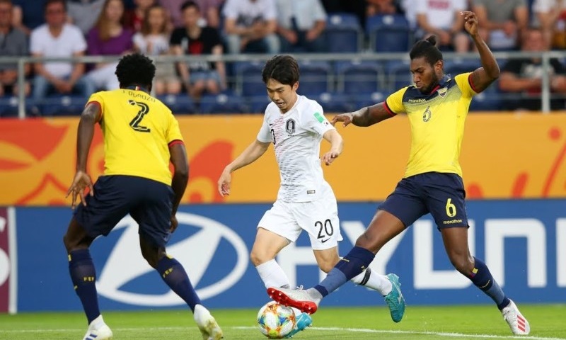 Soi kèo phạt góc Hàn Quốc vs Ecuador, 18h00 ngày 24/9 - Ảnh 1