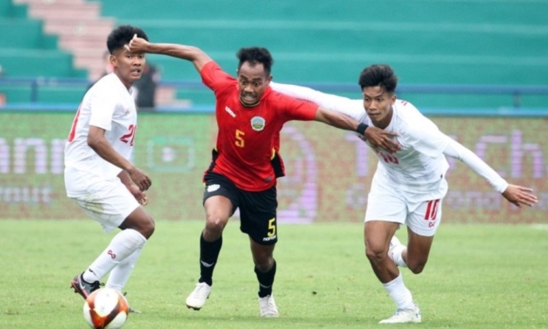 Soi kèo phạt góc Myanmar vs Timor Leste, 19h00 ngày 24/9 - Ảnh 1