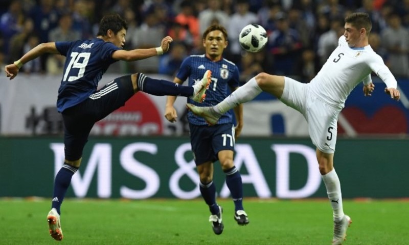 Soi kèo phạt góc Nhật Bản vs Uruguay, 17h05 ngày 24/9 - Ảnh 1