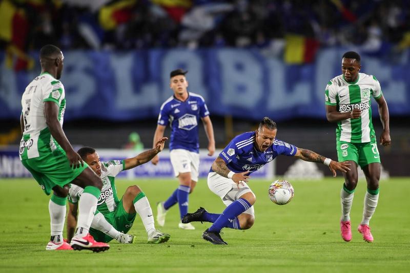 Nhận định, Soi kèo Atletico Nacional vs Millonarios 07h30 ngày 25/09: Tin vào chủ nhà - Ảnh 1