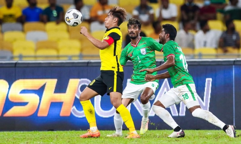Nhận định, Soi kèo Bangladesh vs Malaysia 15h00 ngày 25/9: Hổ Malay chắc thắng - Ảnh 1