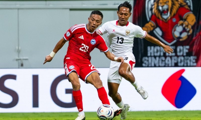 Nhận định, Soi kèo Indonesia vs Singapore 19h00 ngày 25/9: Chủ lấy 3 điểm, khách thắng kèo - Ảnh 1
