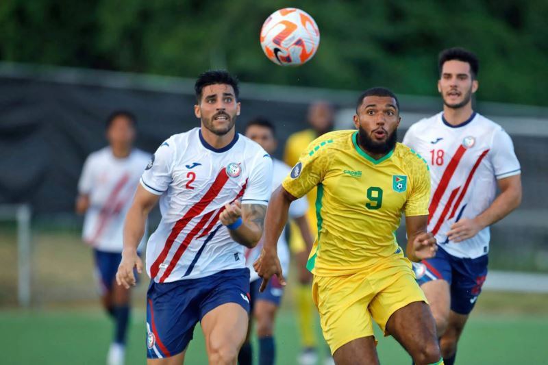 Nhận định, Soi kèo Puerto Rico vs Guyana 02h00 ngày 25/09: Khách lấn chủ - Ảnh 1