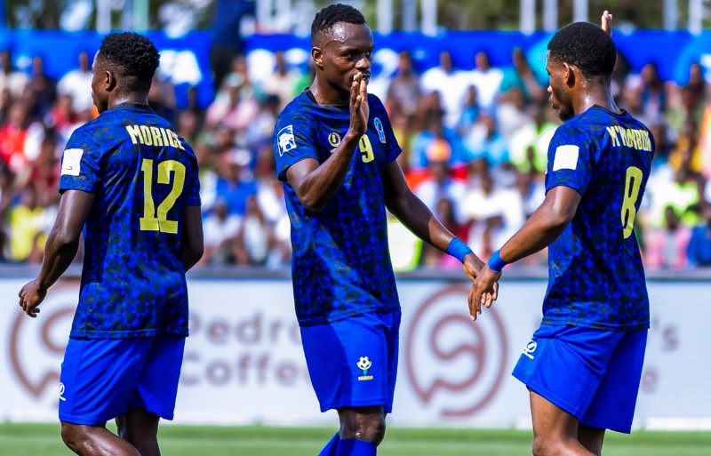 Nhận định, Soi kèo Tanzania vs Guinea Bissau 20h00 ngày 25/09: 1 bàn là đủ - Ảnh 1