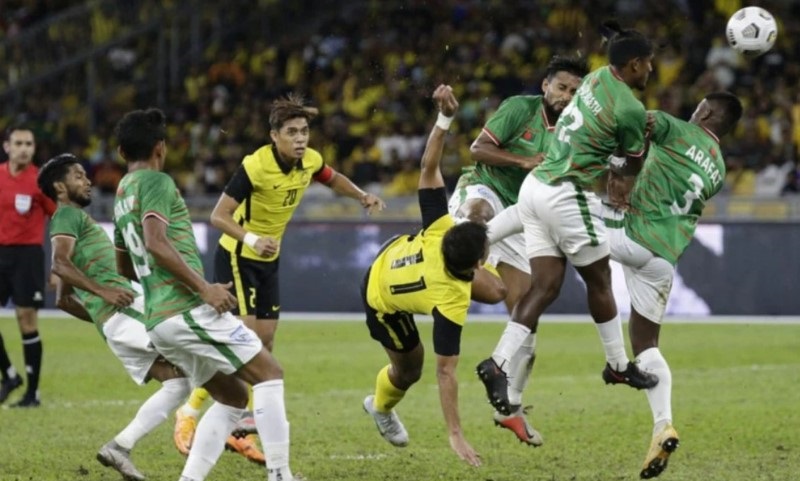 Soi kèo phạt góc Bangladesh vs Malaysia, 15h00 ngày 25/9 - Ảnh 1