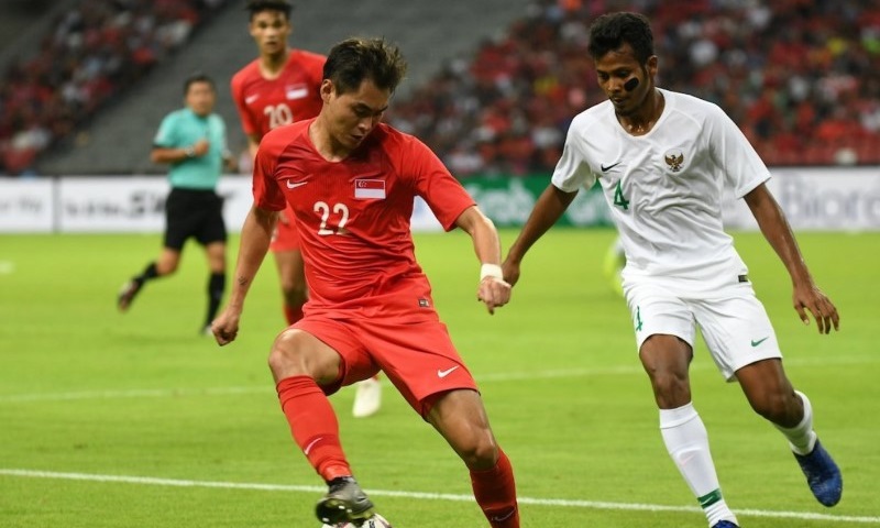 Soi kèo phạt góc Indonesia vs Singapore, 19h00 ngày 25/9 - Ảnh 1