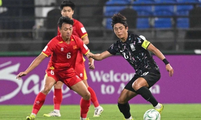 Soi kèo phạt góc U23 Hàn Quốc vs U23 Việt Nam, 17h30 ngày 25/9 - Ảnh 1