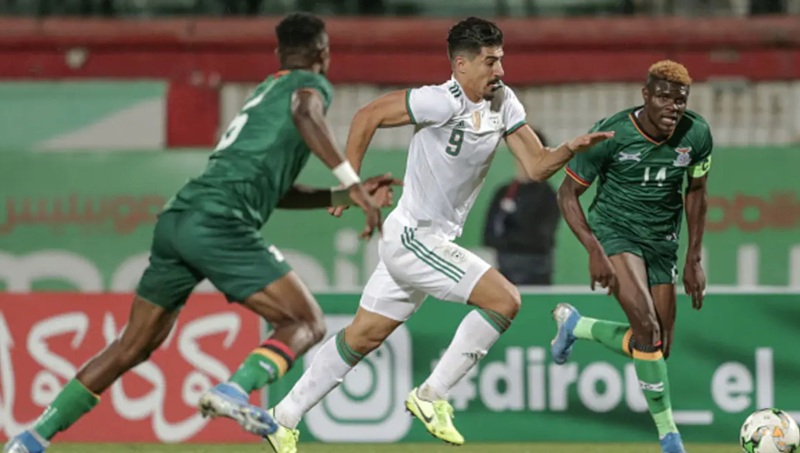 Nhận định, Soi kèo Algeria vs Zambia 02h00 ngày 26/09: Cửa trên tạo áp lực - Ảnh 1