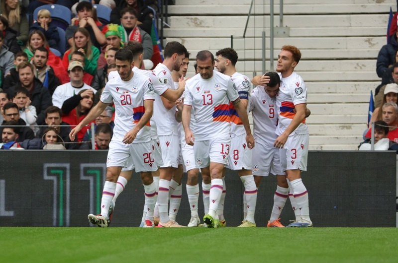 Nhận định, Soi kèo Armenia vs Latvia 23h00 ngày 25/09: Chủ nhà chịu áp lực - Ảnh 1