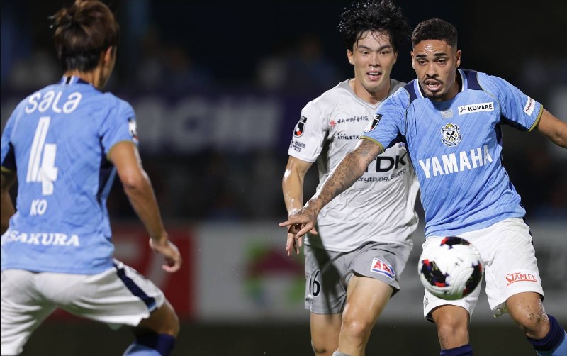 Nhận định, Soi kèo Blaublitz Akita vs Albirex Niigata 15h00 ngày 26/09: Liên tiếp 4 kèo - Ảnh 1