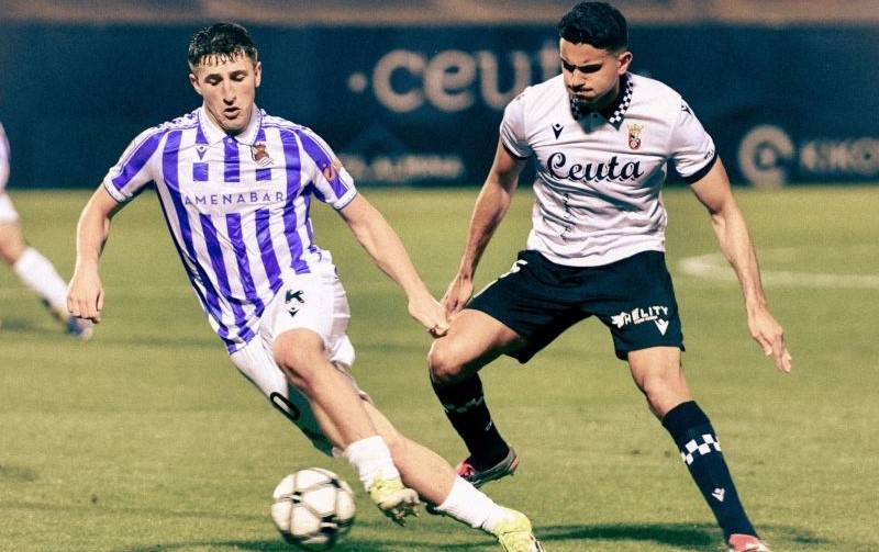 Nhận định, Soi kèo Ceuta vs Sociedad B 19h00 ngày 26/09: Dìm chủ xuống đáy - Ảnh 1