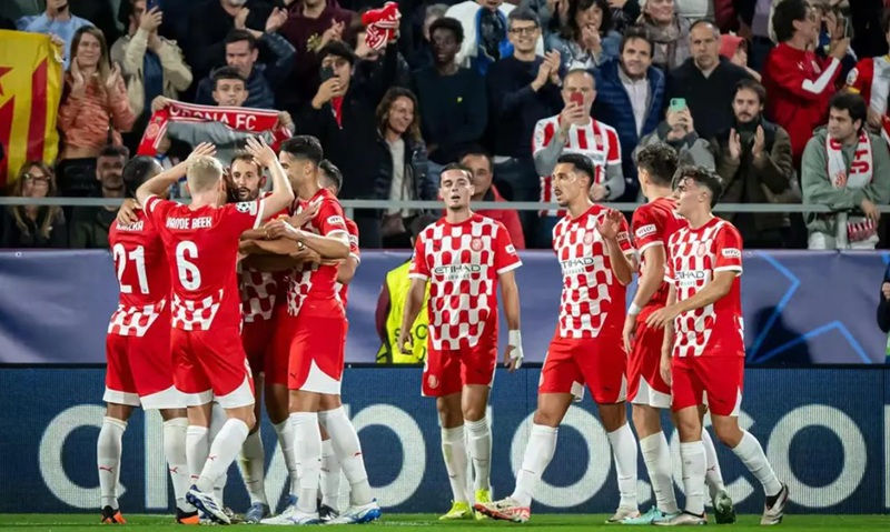 Nhận định, Soi kèo Girona vs Albacete 01h30 ngày 26/09: Khó cho đội khách - Ảnh 1