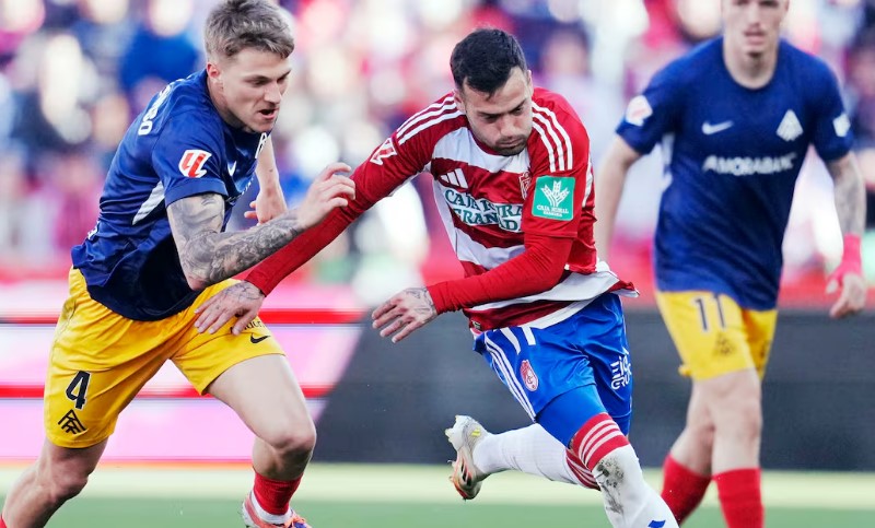 Nhận định, Soi kèo Granada vs Andorra 21h15 ngày 26/09: Không thể cứu khách - Ảnh 1