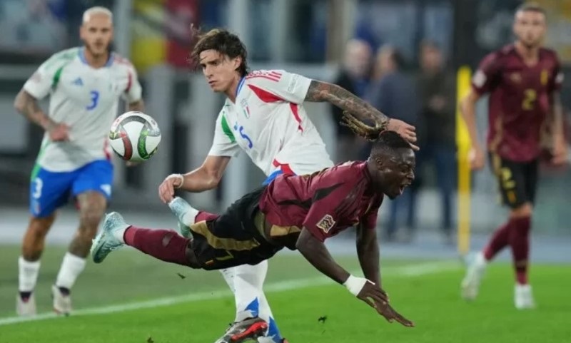 Nhận định, Soi kèo Italia vs Bỉ 01h45 ngày 26/9: Chủ-khách chia điểm! - Ảnh 1