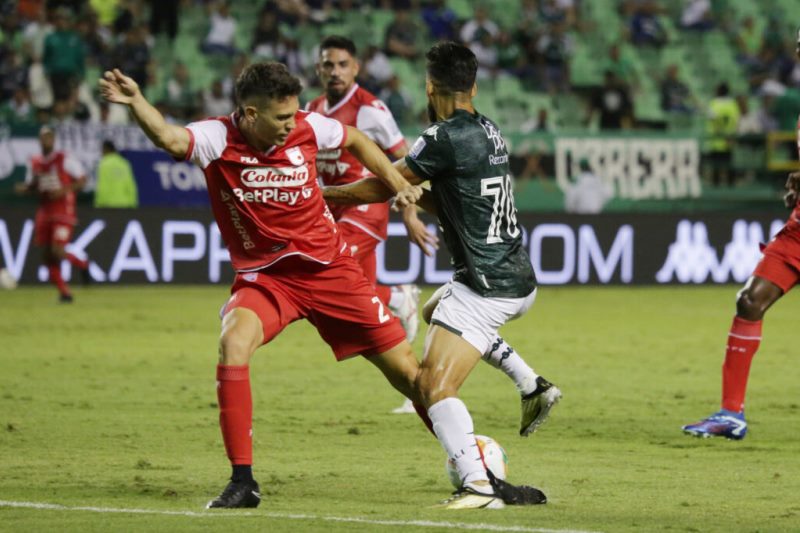 Nhận định, Soi kèo Magdalena vs Independiente Santa Fe 06h00 ngày 26/09: Khách lấn chủ - Ảnh 1