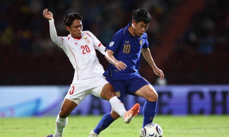 Nhận định, Soi kèo Pakistan vs Thái Lan 15h00 ngày 26/9: Voi chiến thắng đậm! - Ảnh 1