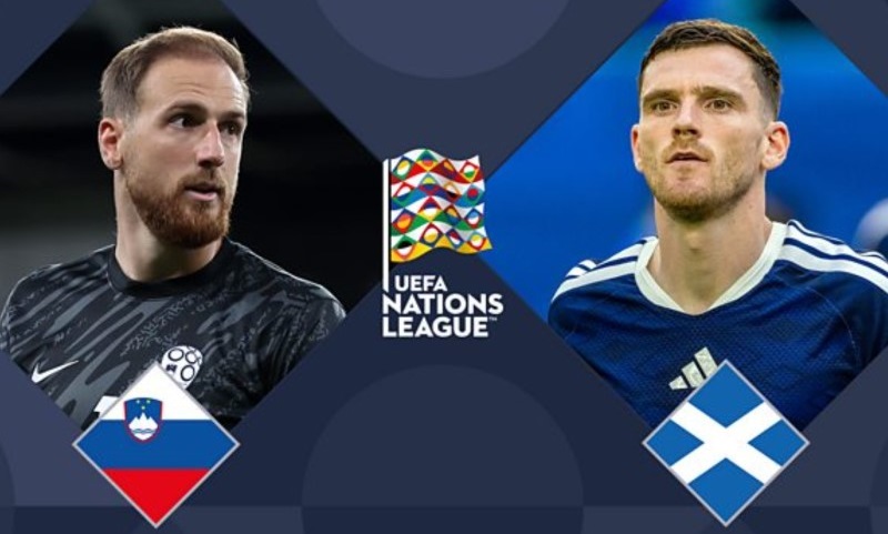 Nhận định, Soi kèo Slovenia vs Scotland 20h00 ngày 26/9: Khách thắng tối thiểu! - Ảnh 1