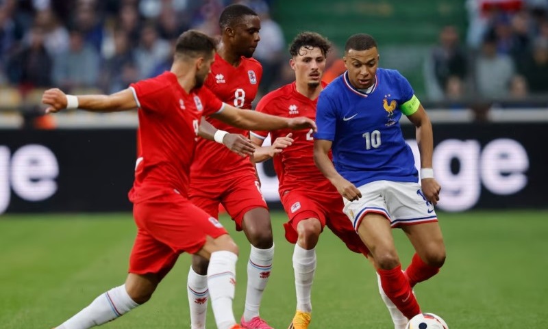 Nhận định, Soi kèo Thổ Nhĩ Kỳ vs Pháp 01h45 ngày 26/9: Test khó cho Les Bleus - Ảnh 1