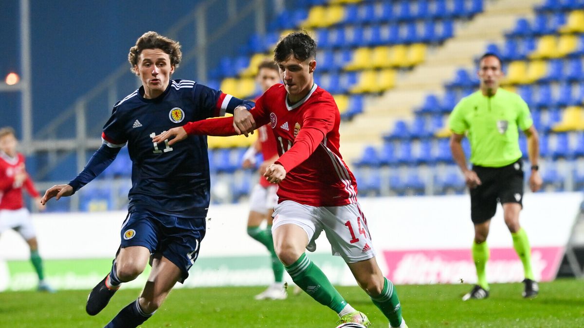 Nhận định, Soi kèo U21 Croatia vs U21 Hungary 22h00 ngày 26/9: Khẳng định đẳng cấp - Ảnh 2