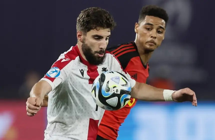 Nhận định, Soi kèo U21 Georgia vs U21 Hy Lạp 22h00 ngày 26/9: Điểm tựa sân nhà - Ảnh 1