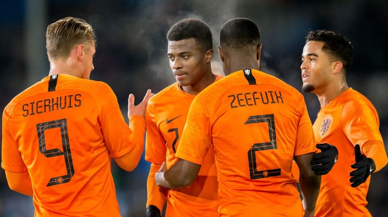 Nhận định, Soi kèo U21 Hà Lan vs U21 Na Uy 23h30 ngày 25/09: Cạnh tranh khốc liệt - Ảnh 1